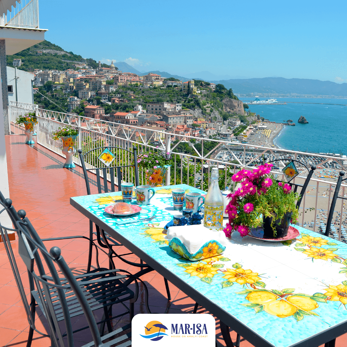 Vietri Apartment
