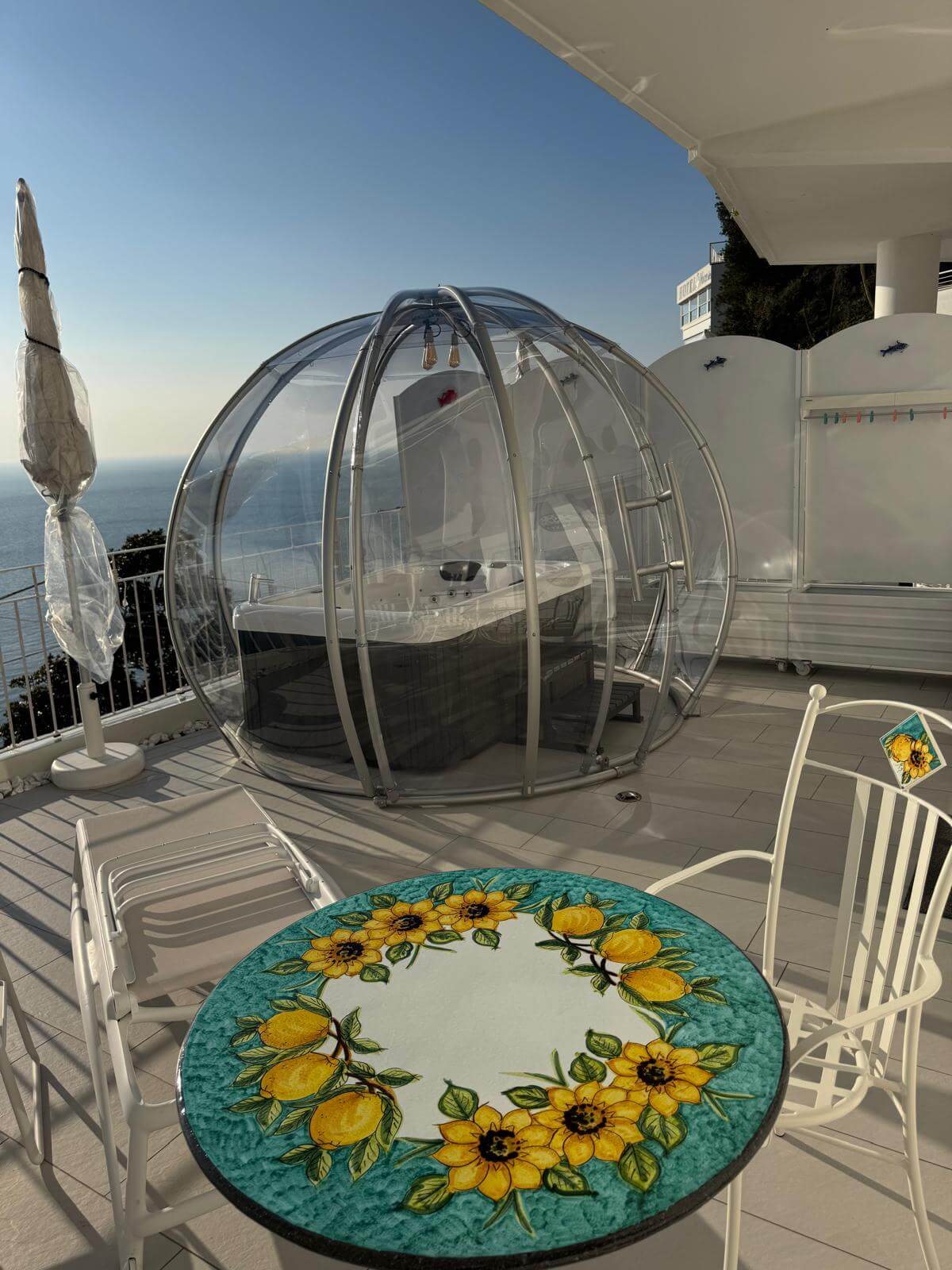 Amalfi Room