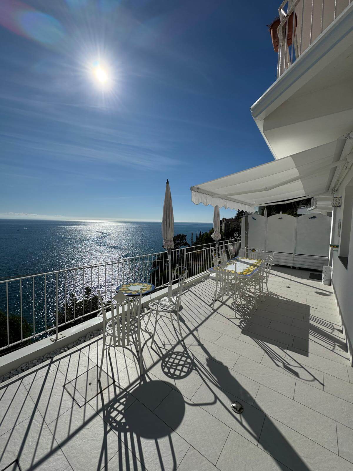 Capri Apartment
