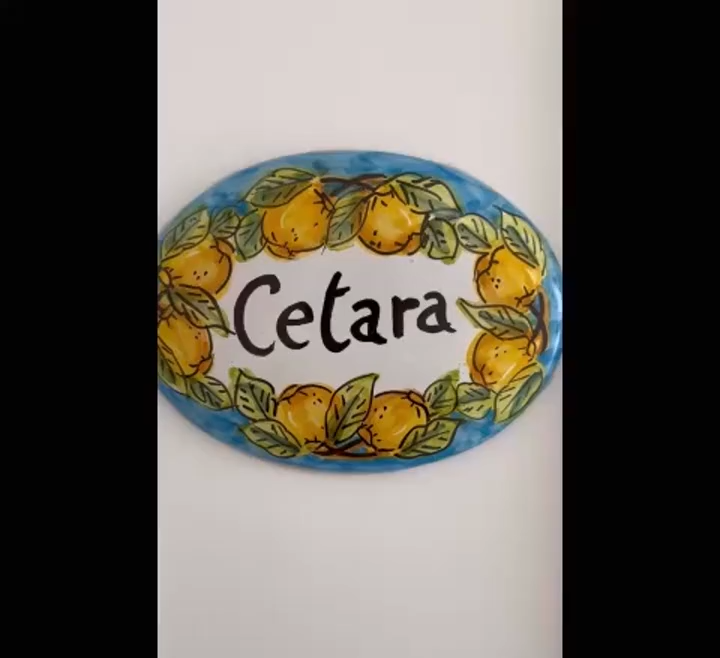 Room Cetara