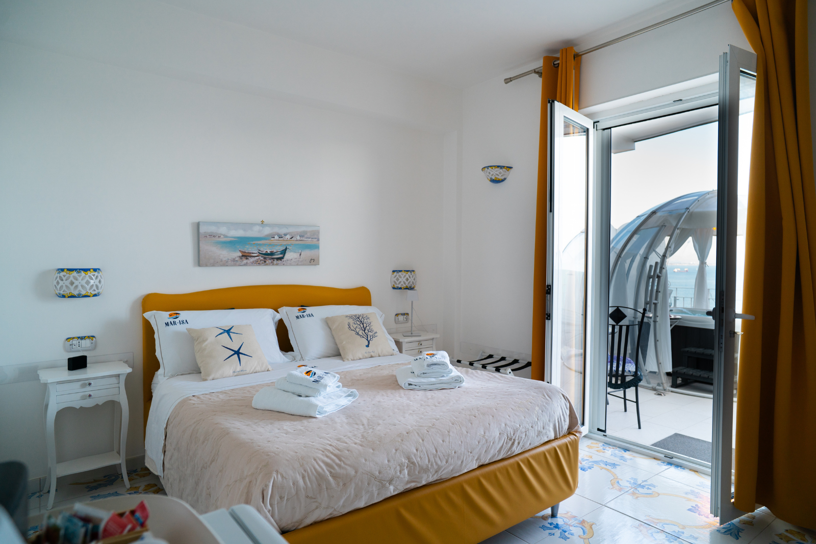 Cetara Suite